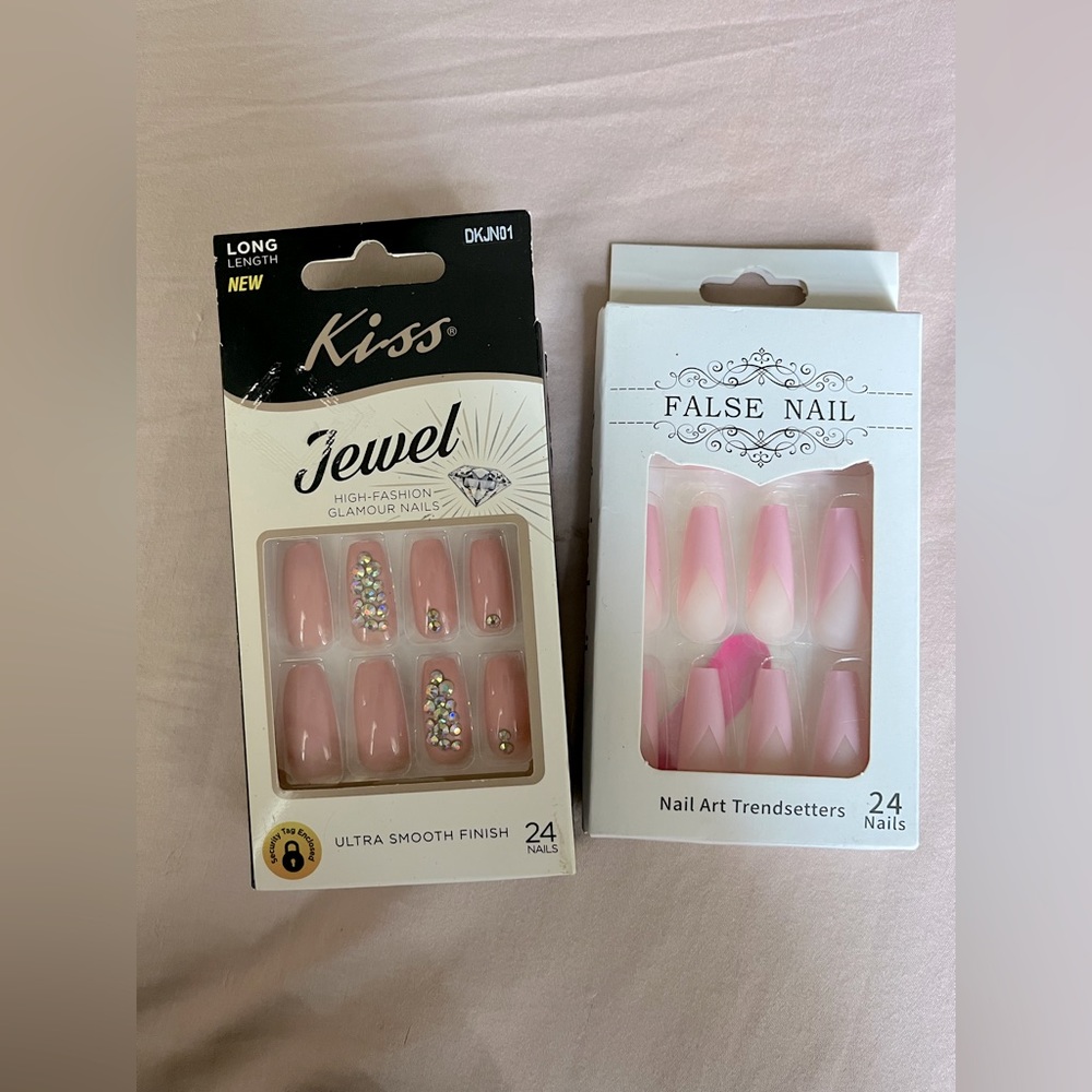 Nail bundle